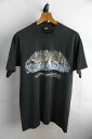 Tシャツ 1980年代 HUDSON’S MUSEUM【L】【古着】【中古】【メンズ】【レディース】【ヴィンテージ】 【ビンテージ】 【レトロ古着】【vintage】【アメカジ】