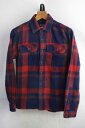 パタゴニア ネルシャツ【中古】【メンズ】【レディース】2013年製 patagonia ブロックチェック【XS】【古着】【男性】ヴィンテージ ビンテージ オールド アメカジ アウトドア キャンプ トレッキング 登山 長袖シャツ 54130FA13