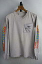 1980年代 ウェイクボード 長袖 Tシャツ(ロンT)【S】【古着】【中古】【メンズ】【レディース】【ヴィンテージ】 【ビンテージ】【vintage】【アメカジ】 80’s 80s 90年代 ティーシャツ カットソー 男性 女性