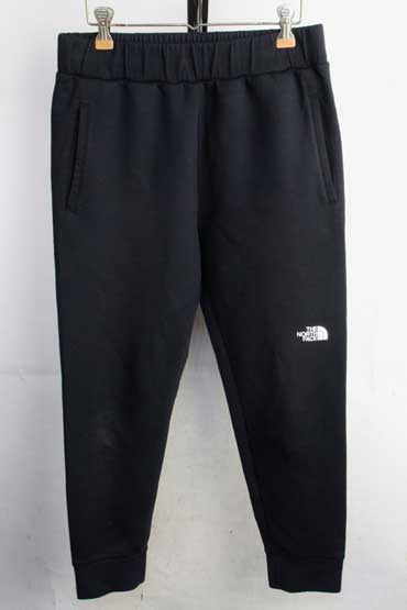 ザ ノースフェイス THE NORTH FACE テックエア スウェット ジョガーパンツ【M】【古着】【中古】【メンズ】【レディース】【男性】アメカジ アウトドア キャンプ トレッキング ランニング マラソン スエットパンツ ジム 黒 登山 Tech Air Sweat Jogger Pants NB32084