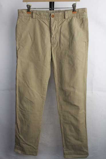 樂天商城 - BANANA REPUBLIC バナナリパブリック チノパンツ【30】 W33 L32【古着】【中古】【メンズ】【レディース】アメカジ ボトムス ズボン