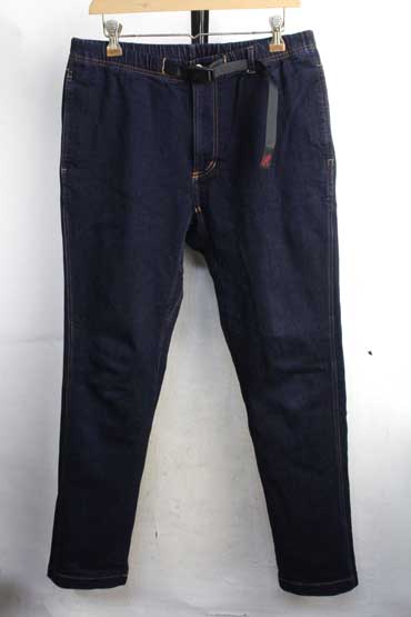 Rakuten - グラミチ GRAMICCI デニムパンツ NN-PANTS【L】【古着】【中古】【メンズ】【レディース】【男性】【ヴィンテージ】 【ビンテージ】キャンプ アウトドア アメカジ 伸縮 ストレット 遊び 登山 トレッキング 山登り クライミング マウンテン 0816-DEJ