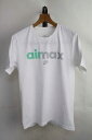 ナイキ NIKE AIR MAX エアマックス Tシャツ【M】【古着】【中古】【メンズ】【レディース】女性 男性【アメカジ】スポーツ ジム トレーニング ダンス キャンプ アウトドア ティーシャツ 半袖 白 AIR MAX 95 AT2724