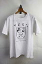 ライブブランドユニバース LIBE BRAND UNIVS Tシャツ【L】【古着】【中古】【メンズ】【レディース】【ヴィンテージ】 【ビンテージ】 【レトロ古着】【vintage】【アメカジ】ティーシャツ 半袖 男性 女性 スケボー スケートボード