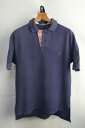ラルフローレン ポロシャツ【中古】【メンズ】【レディース】 1990年代 Ralph Lauren【LL】【古着】【ヴィンテージ】 【ビンテージ】 【vintage】【アメカジ】RRL ティーシャツ 半袖 男性 女性 90’s 90s RRL