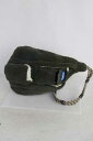 カブー バッグ【中古】【メンズ】KAVU ボア フリース ウエストバッグ ショルダー 斜め掛け 鞄 バック キャンプ アウトドア おしゃれ【古着】【レディース】...