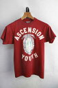 1980年代 ASCENSION YOUTH Tシャツ【S】【古着】【中古】【メンズ】【レディース】【ヴィンテージ】 【ビンテージ】 【レトロ古着】【vintage】【アメカジ】 80’s 80s 90年代 ティーシャツ 半袖 男性 女性