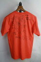 2000年代 Jordan Rocks 寄せ書き Tシャツ【S】【古着】【中古】【メンズ】【レディース】【ヴィンテージ】 【ビンテージ】 【レトロ古着】【vintage】【アメカジ】 90年代 ティーシャツ 半袖 男性 女性 落書き