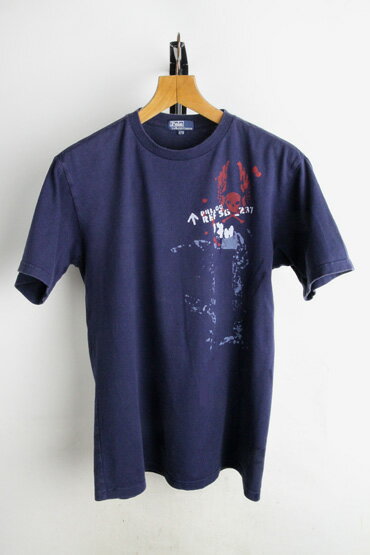 ラルフローレン Tシャツ Ralph Lauren【170】（【M】相当）【古着】【中古】【メンズ】【男性】【レディース】