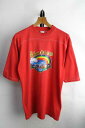 古着 Tシャツ 1980年代 vintage フットボール【L】【中古】【メンズ】【レディース】【ヴィンテージ】 【ビンテージ】 【レトロ古着】【vintage】【アメカジ】80’s 80s