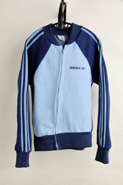 1970年代adidas アディダス3本ラインジャージ【古着】【ヴィンテージ】【メンズ】【レディース】【中古】