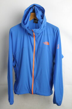 ノースフェイス ナイロンジャケット（SWALLOW TAIL JACKET） THE NORTH FACE【M】スワローテイル【古着】【中古】【メンズ】【レディース】アウトドア キャンプ ランニング マラソン