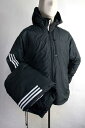 アディダス adidas TWNTY4SVN 3本ライン トラックジャケット&パンツ(上下セット)【L】【古着】【中古】【メンズ】【レディース】男性【ヴィンテー...