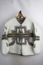 ペンドルトン PENDLETON ネイティブ柄 カラーレス ジャケット【F】【古着】【中古】【レディース】【メンズ】女性 男性【ヴィンテージ】 【ビンテージ】【vintage】アメカジ キャンプ アウトドア アウター オーバーサイズ 9475-7309 ペンデルトン