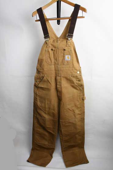 楽天市場】CARHARTT（インチ32）（オーバーオール｜メンズファッション
