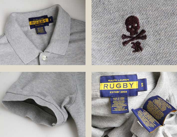 �饰�ӡ� �ݥ������ RUGBY by ���ե������ �������S�ۡڸ���ۡ���šۡڥ�󥺡ۡڥ�ǥ�������