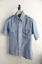 1970年代 JCPenney 半袖シャツ【M】【古着】【中古】【メンズ】【レディース】【ヴィンテージ】 【ビンテージ】【レトロ古着】70's 70s ワークシ...