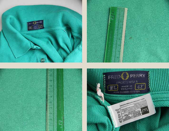 �ե�åɥڥ꡼��FRED PERRY �ݥ�����ıѹ��� 90ǯ���42�ۡʡ�L�������ˡڸ���ۡ���šۡڥ�󥺡ۡڥ�ǥ������ۡڥ�����ơ����� �ڥӥ�ơ����� �ڥ�ȥ�����ۡ�vintage�� 90��s 90s