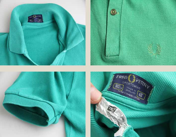 �ե�åɥڥ꡼��FRED PERRY �ݥ������ �ѹ��� 90ǯ���40�ۡʡ�M�������ˡڸ���ۡ���šۡڥ�󥺡ۡڥ�ǥ������ۡڥ�����ơ����� �ڥӥ�ơ����� �ڥ�ȥ�����ۡ�vintage�� 90��s 90s