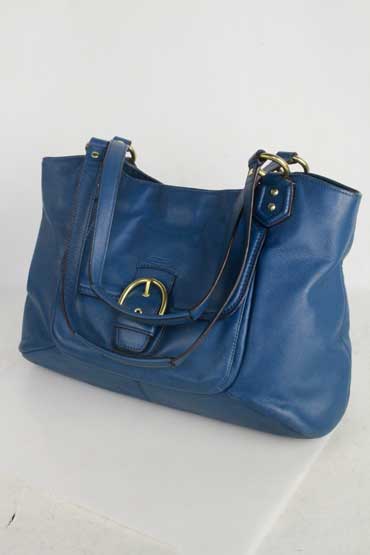 コーチ 中古【中古】【レディース】COACH キャリーオール キャンベル レザーショルダーバッグ 鞄 バック 本革 オールド OLD ヴィンテージ ビンテージ【古着】女性【メンズ】【レトロ古着】アメカジ おしゃれ オシャレのサムネイル