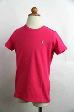 Ralph LaurenラルフローレンTシャツ【古着】【中古】【キッズ】【子供服】