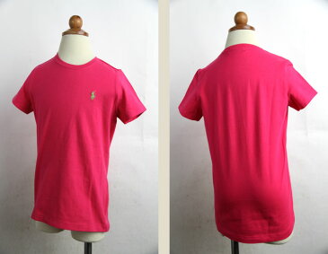 Ralph LaurenラルフローレンTシャツ【古着】【中古】【キッズ】【子供服】