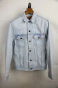 リーバイス Levi's 75505 Gジャン 1990年代【36】（【L】相当）【古着】【中古】【女性】【レディース】【ヴィンテージ】 【ビンテージ】 【レトロ古着】【vintage】 90’s 90s 70705