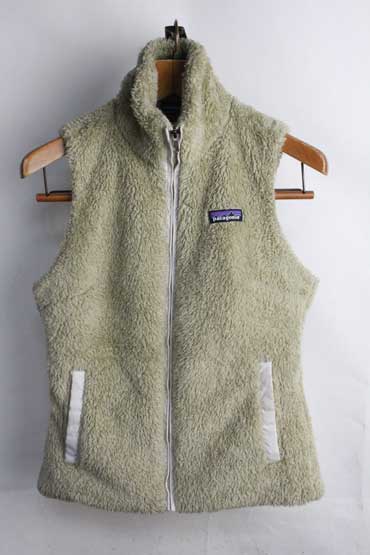 2019年製 パタゴニア patagonia ロス ガトス フリース ベスト WOMENS【XS】【古着】【中古】【レディース】【メンズ】【女性】アメカジ アウトドア キャンプ トレッキング 登山 アウター 【ヴィンテージ】 【ビンテージ】Los Gatos 25216SP19