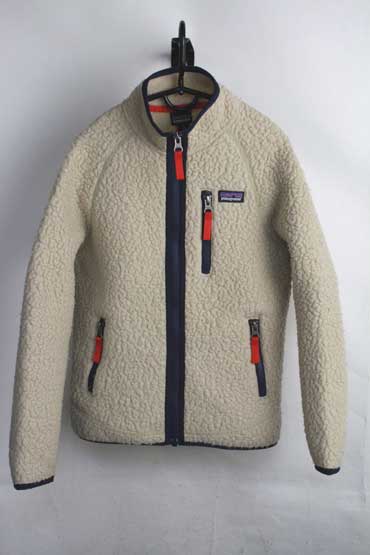 樂天商城 - 2019年製 パタゴニア patagonia ボーイズ レトロパイルジャケット【S】7-8 Boys Retro Pile Jacket 【古着】【中古】【キッズ】【子供服】ボーイズ ジュニア キャンプ アウトドア 男の子 男子 女の子 女子 おしゃれ オシャレ アメカジ アウター ブルゾン フリース