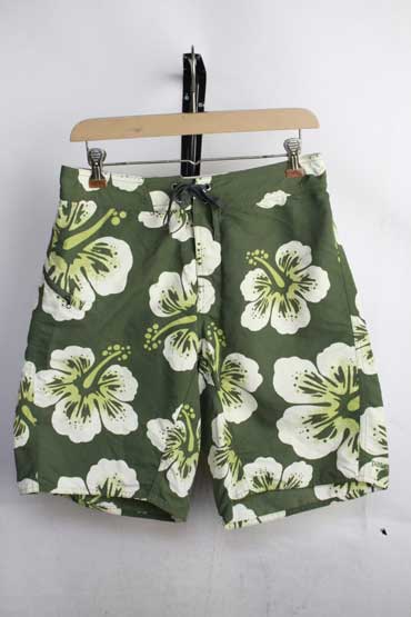 樂天商城 - 2007年製 パタゴニア patagonia パタロハ ボードショーツ【30】【古着】【中古】【メンズ】【男性】 キャンプ アウトドア 釣り 川遊び 登山 アメカジ 短パン ハーフパンツ ショートパンツ 水着 スウィムウェア トレーニング バギーズショーツ 86771S7