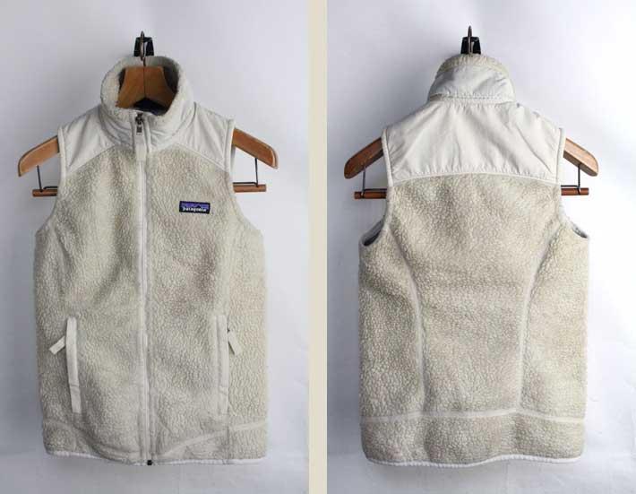 パタゴニア フリース ベスト【中古】【レディース】2014年製 patagonia レトロX WOMEN’S【XS】【古着】【女性】【メンズ】アメカジ アウトドア キャンプ トレッキング 登山 アウター ジャケット 23081FA14 creepdive-10012201 古着屋creepdive サンプル画像2