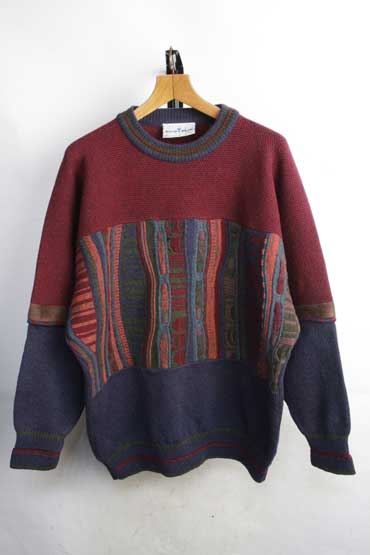 楽天市場】レトロ古着（ニット・セーター｜トップス）：メンズ