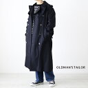 OLDMAN'S TAILOR ギャバジントレンチコート 