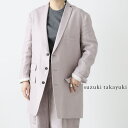 suzuki takayuki ロングジャケット 