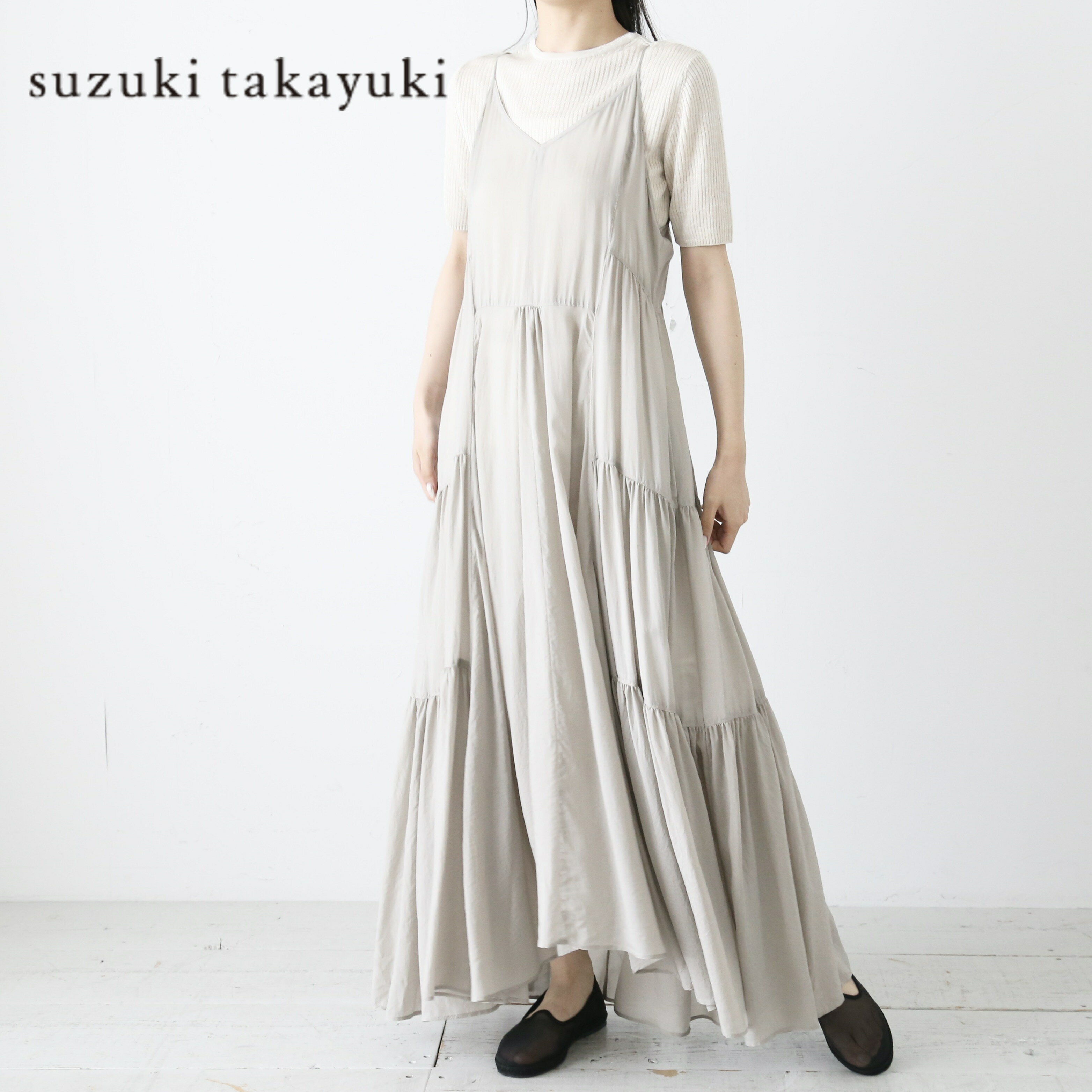 楽天市場】suzuki takayuki(ワンピース|レディース 楽天市場】suzuki takayuki(ワンピース|レディース