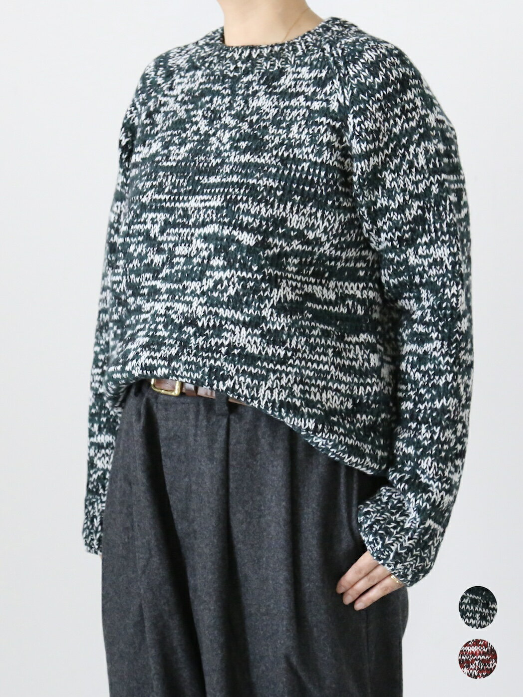 慈雨 幾何学模様 長袖ニット新品タグ付きマツオインターナショナル 楽天市場】トップス ニット レディース ネイビー 秋 冬 長袖