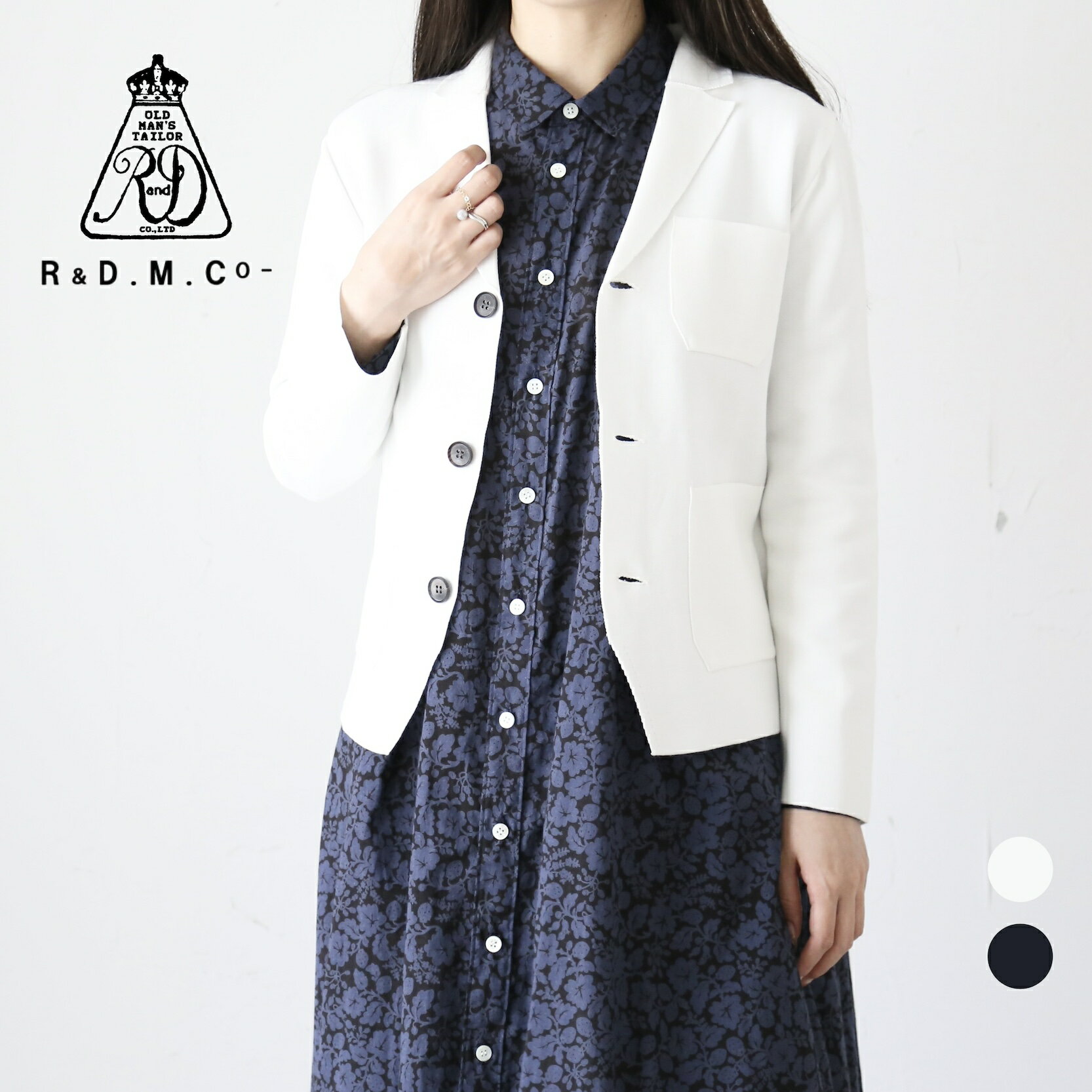 楽天市場】r&d.m.co- ジャケット(レディースファッション 楽天市場】r&d.m.co- ジャケット(レディースファッション