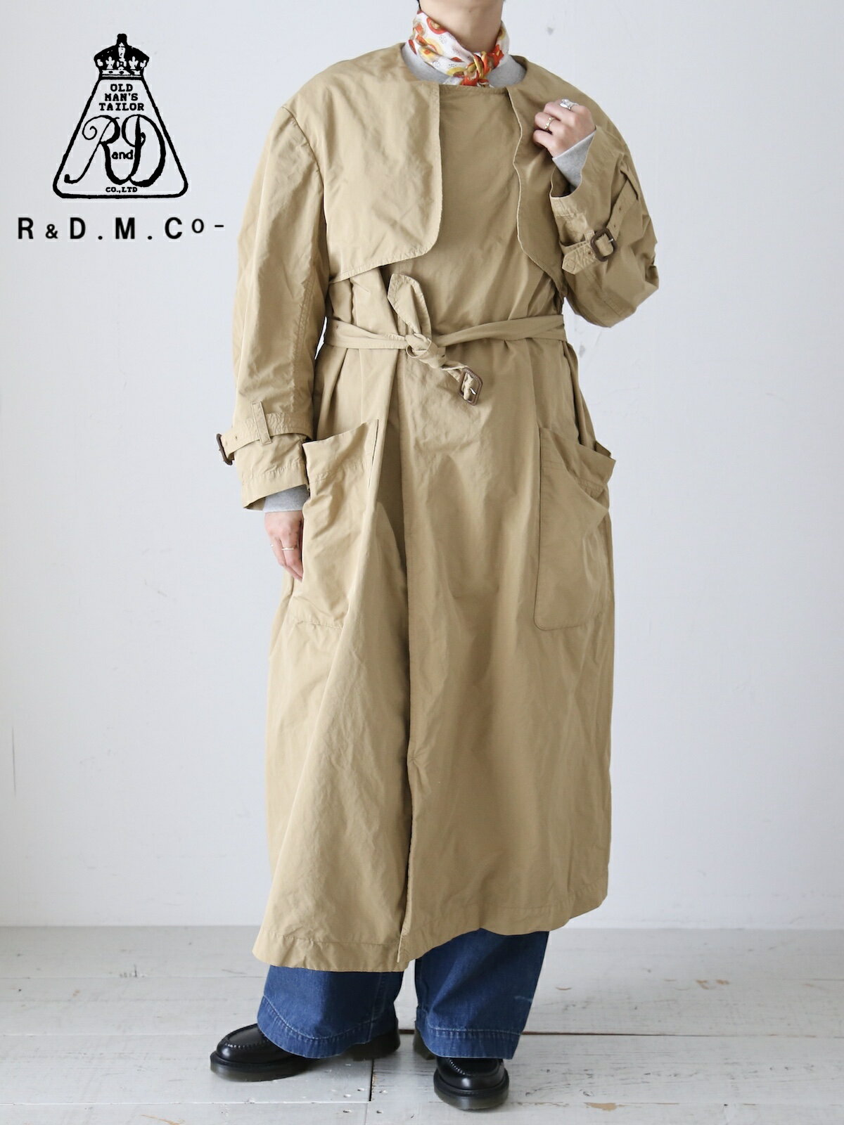楽天市場】r&d.m.co- ジャケット(レディースファッション 楽天市場】r&d.m.co- ジャケット(レディースファッション