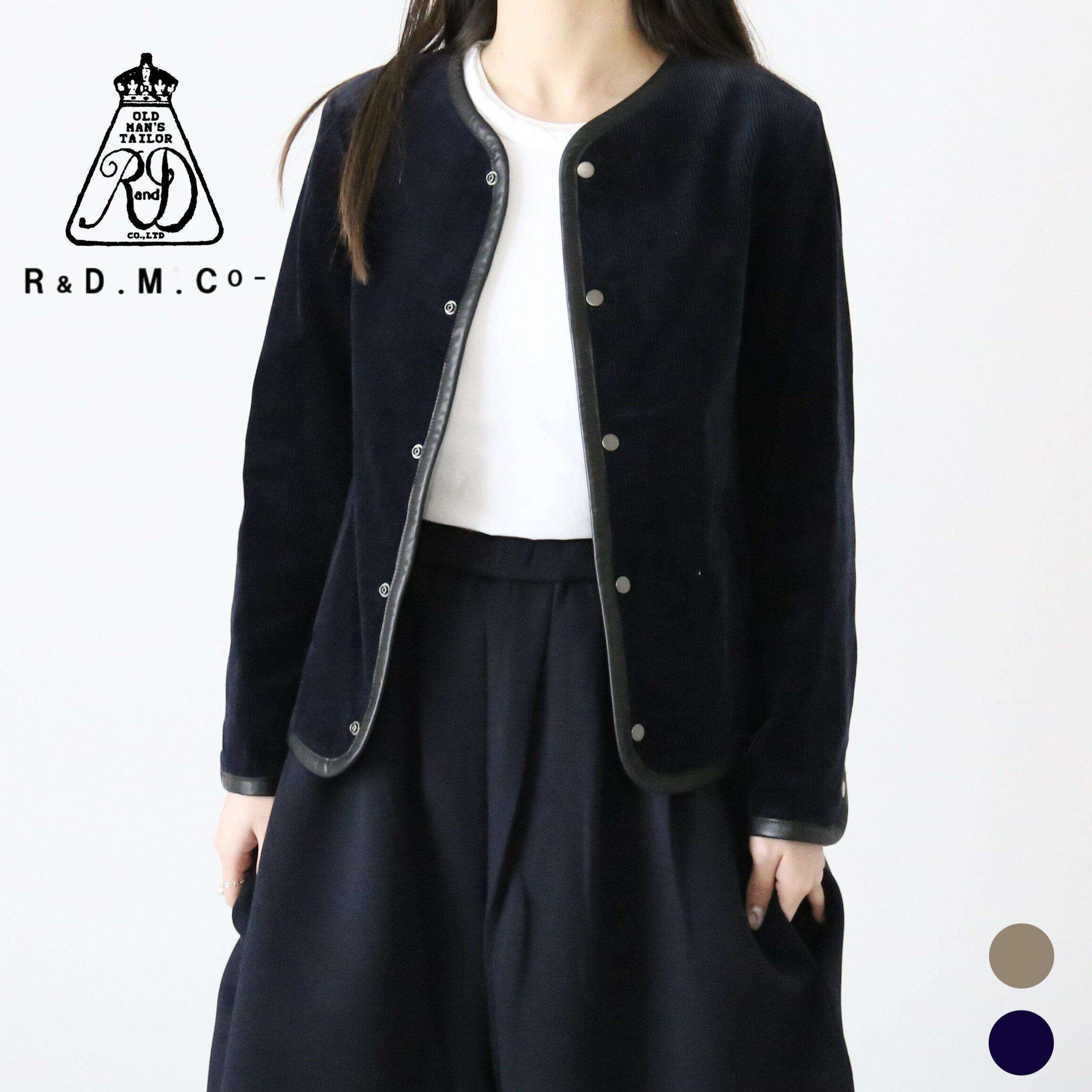 楽天市場】r&d.m.co- ジャケット(レディースファッション 楽天市場】r&d.m.co- ジャケット(レディースファッション