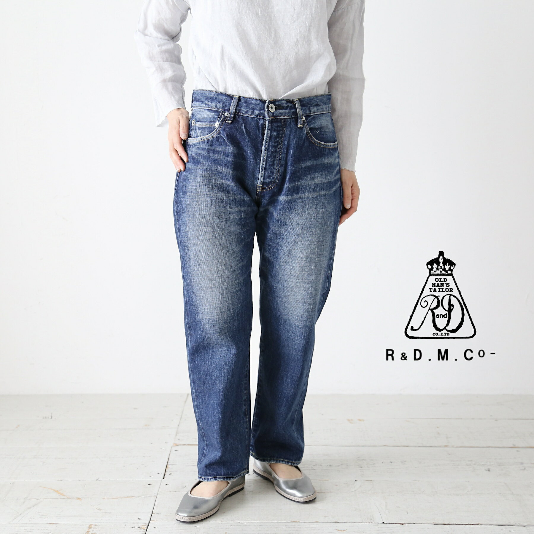 楽天市場】R&D.M.Co-(パンツ|ボトムス):レディース 楽天市場】R&D.M.Co-(パンツ|ボトムス):レディース