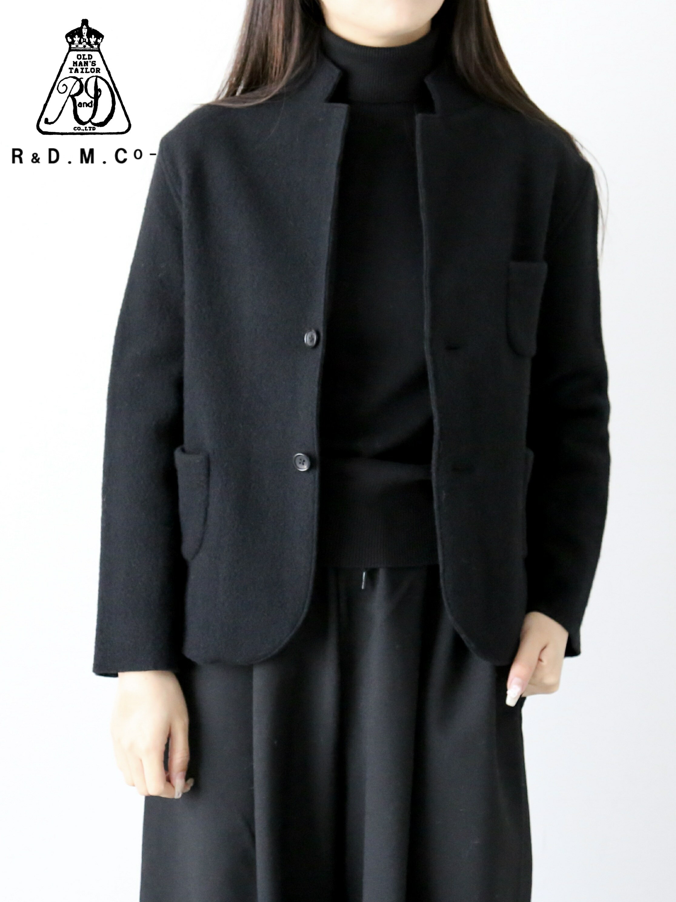 楽天市場】r&d.m.co- ジャケットの通販 楽天市場】r&d.m.co- ジャケットの通販