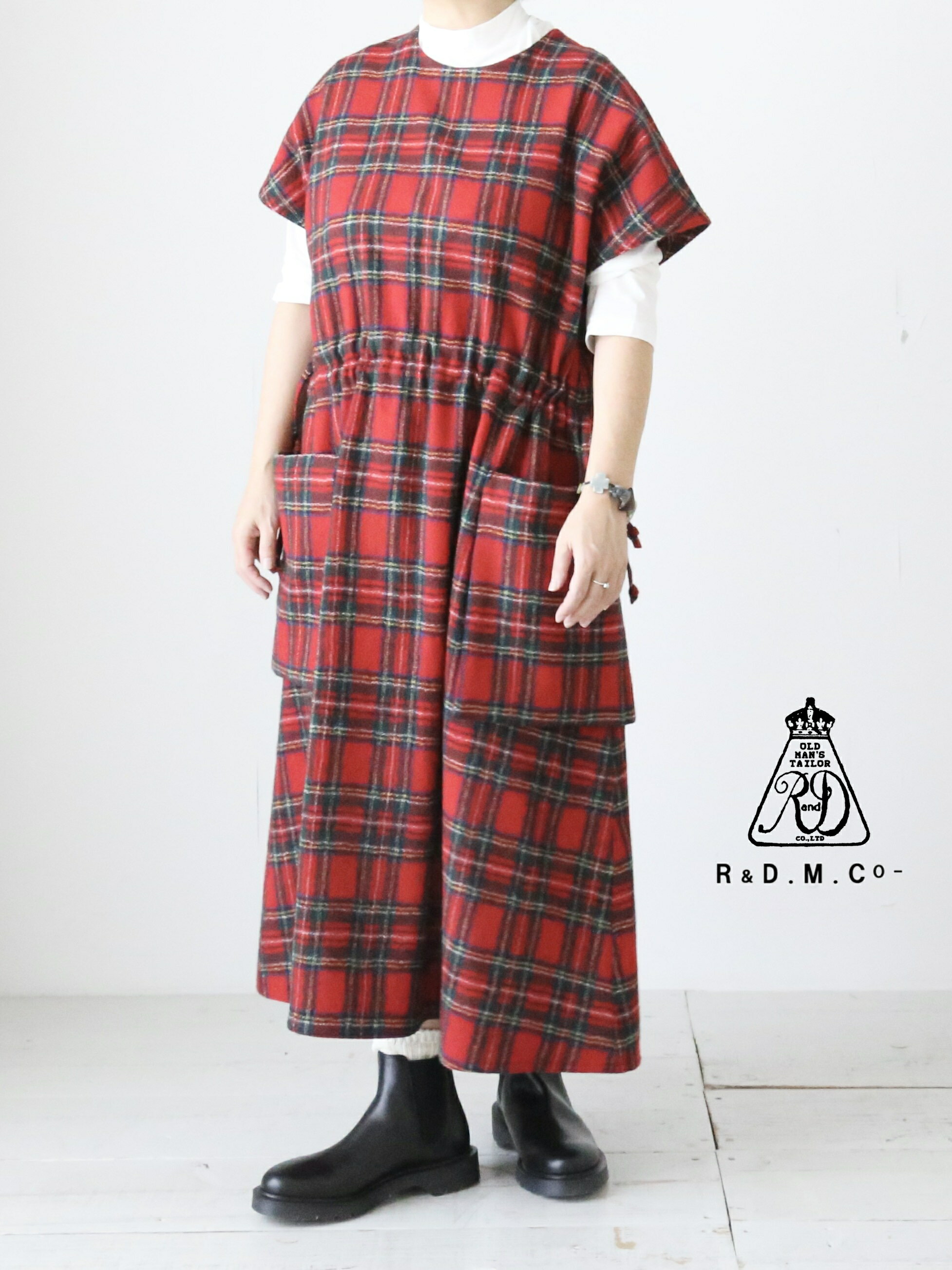楽天市場】r&d.m.co(ワンピース|レディースファッション)の通販 楽天市場】r&d.m.co(ワンピース|レディースファッション)の通販