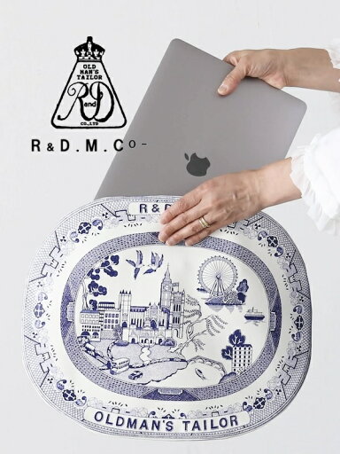 R&D.M.Co- ミートプラッターポーチL R&D.M.Co- ミートプラッターポーチL