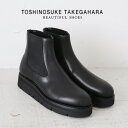 BEAUTIFUL SHOES ブリティッシュサイドゴア 