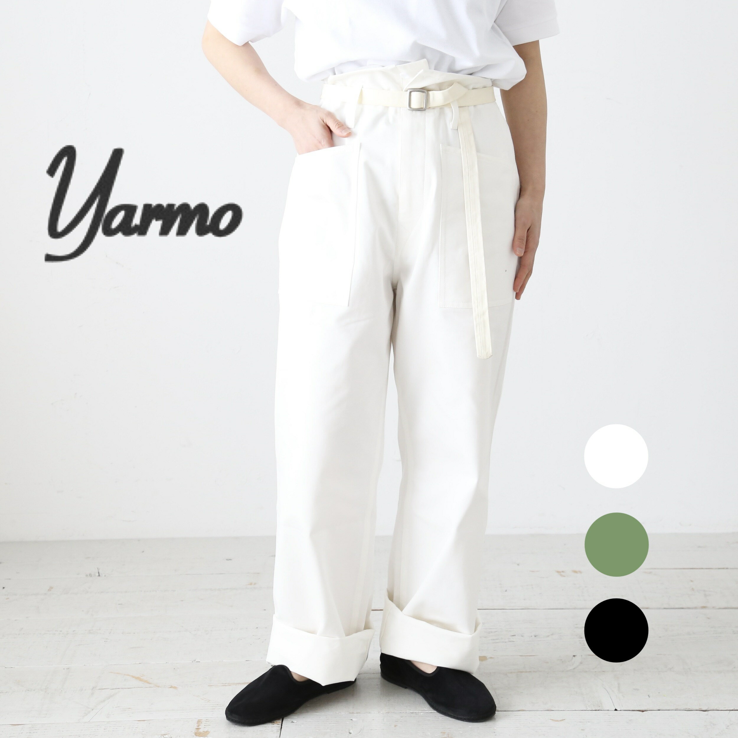 楽天市場】yarmo パンツの通販 楽天市場】yarmo パンツの通販