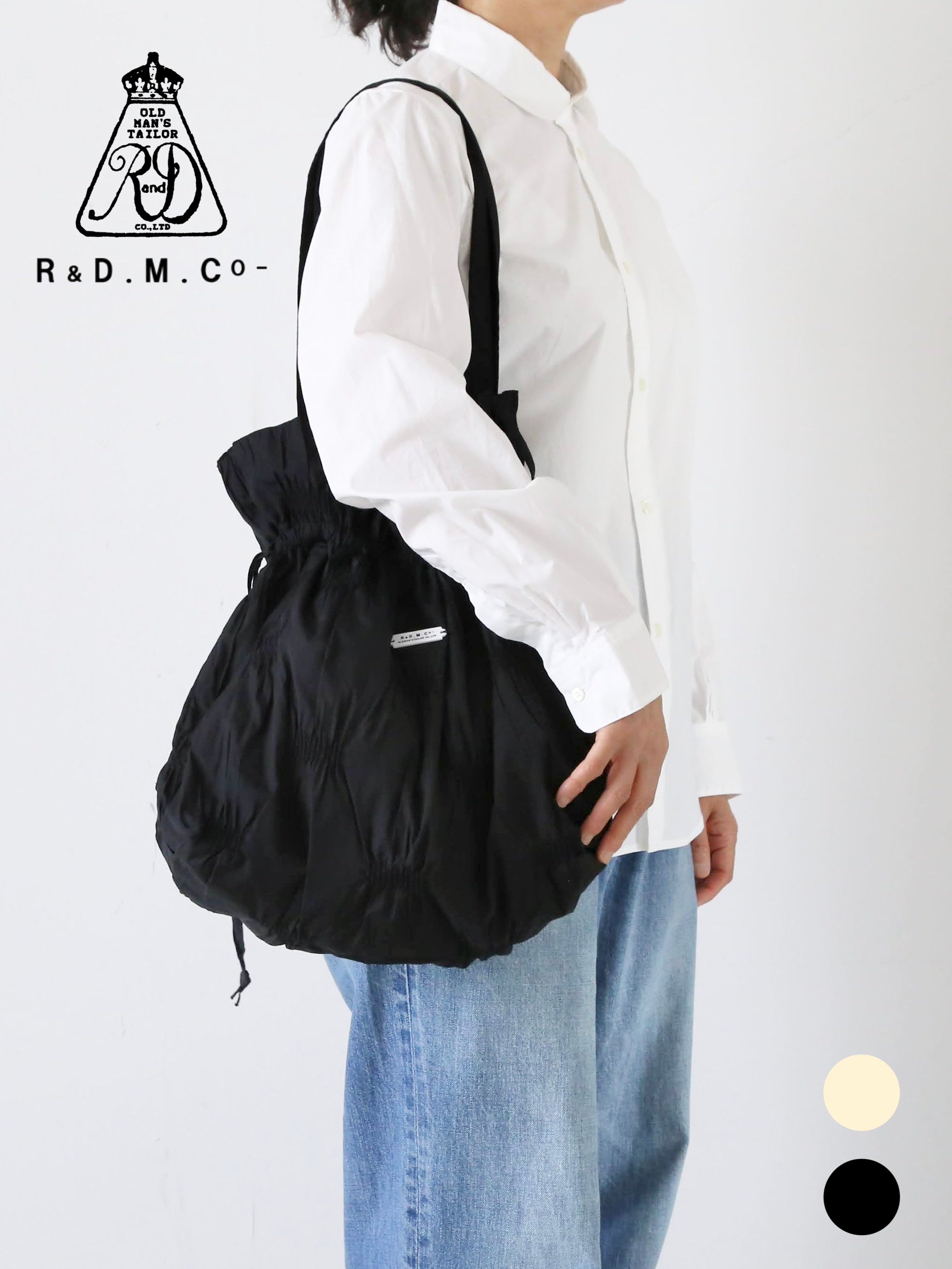 楽天市場】r&d．m．co－ バッグの通販