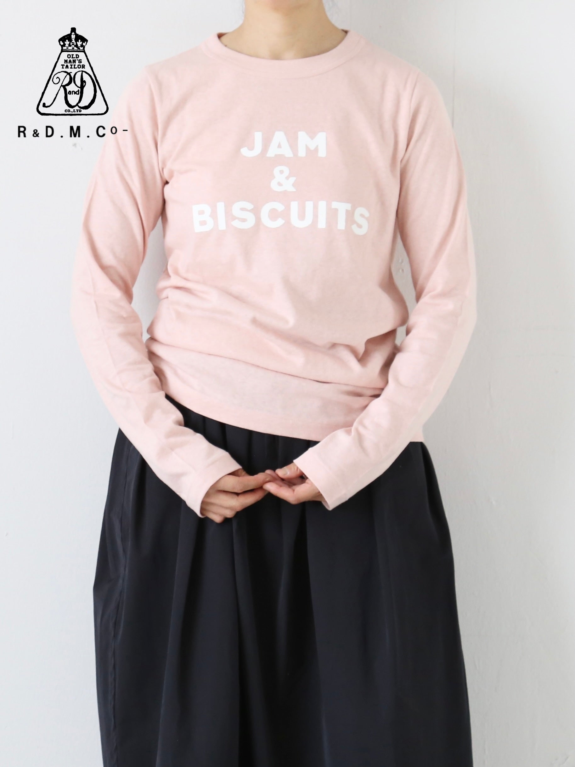 楽天市場】R＆D．M．Co－（Tシャツ・カットソー｜トップス