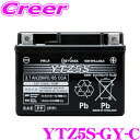 \今月最後の大チャンス!最大5000pt!7/29〜31限定/GSユアサ YTZ5S-GY-C VRLA(制御弁式) バッテリー バイク用 液入り 充電済 12...