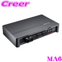 【当店限定】\P2倍以上×先着最大2000円クーポン!/イートン MA6 120W×6ch パワーアンプ MA-SERIES D級 パワーアンプ 小型 コンパク...
