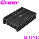 \今月最後の大チャンス!最大5000pt!7/29〜31限定/ヘリックス M ONE Mシリーズ パワーアンプ 240W×1ch サブウーファー専用 モノラルパ...